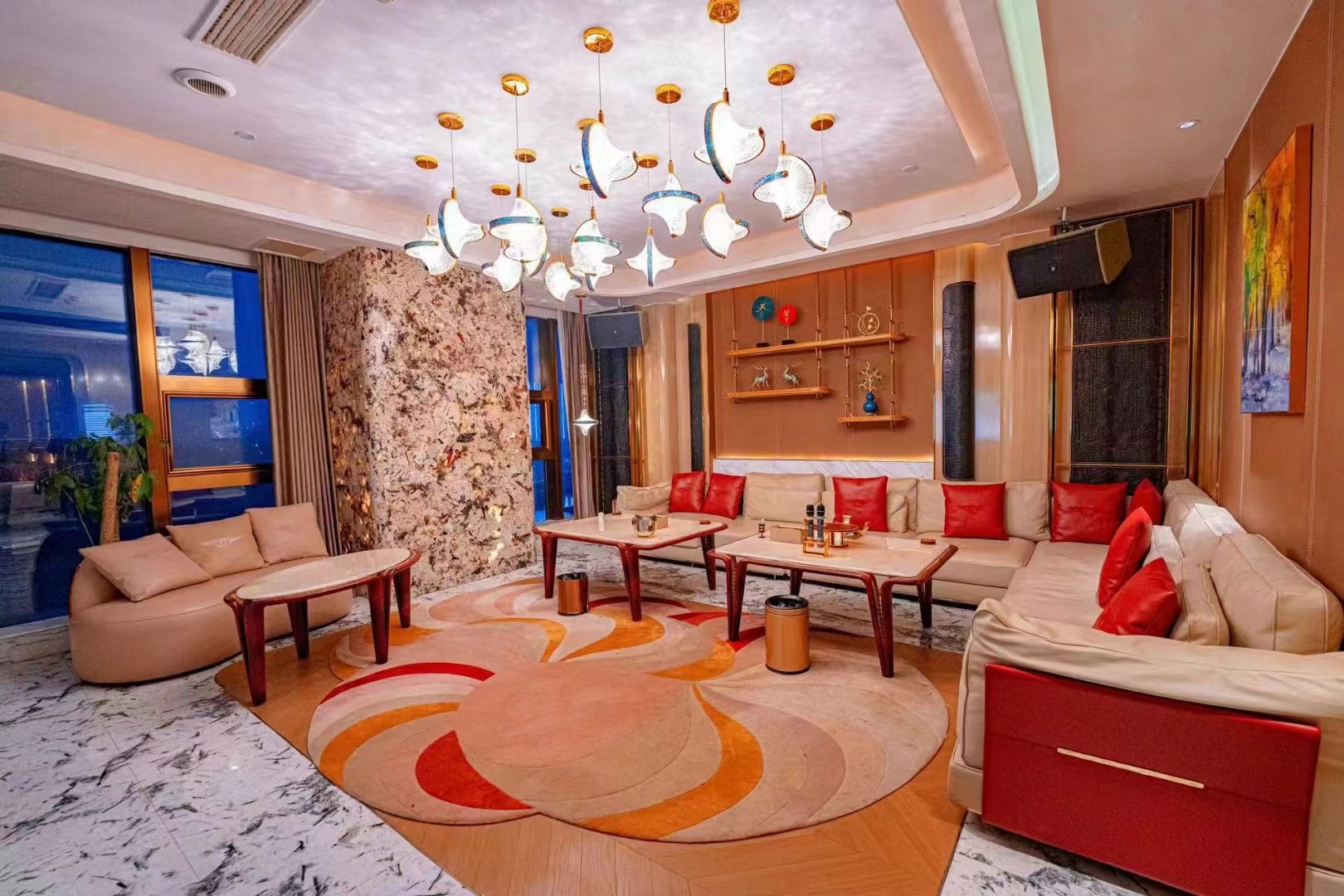 陇南小时场KTv商务场对比-成县ktv预定